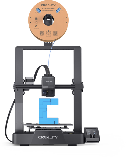 Creality Ender 3 V3 SE – Dé Slimme 3D-printer voor Beginners & Makers