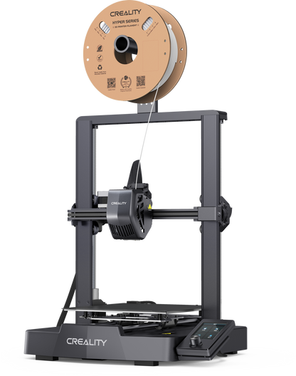 Creality Ender 3 V3 SE – Dé Slimme 3D-printer voor Beginners & Makers