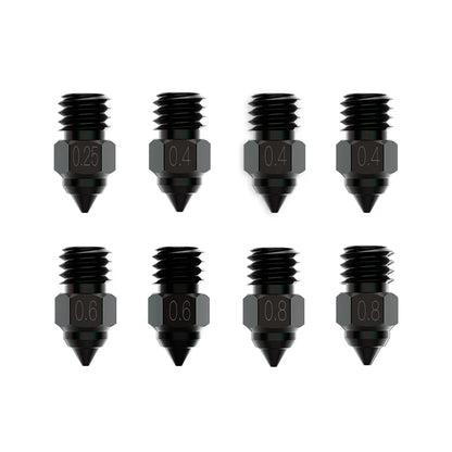 Creality High-End Hardened Steel Nozzle Kit