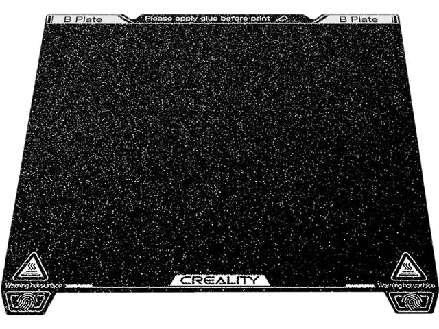 Creality K1 PEI Build Plate 235×235 mm