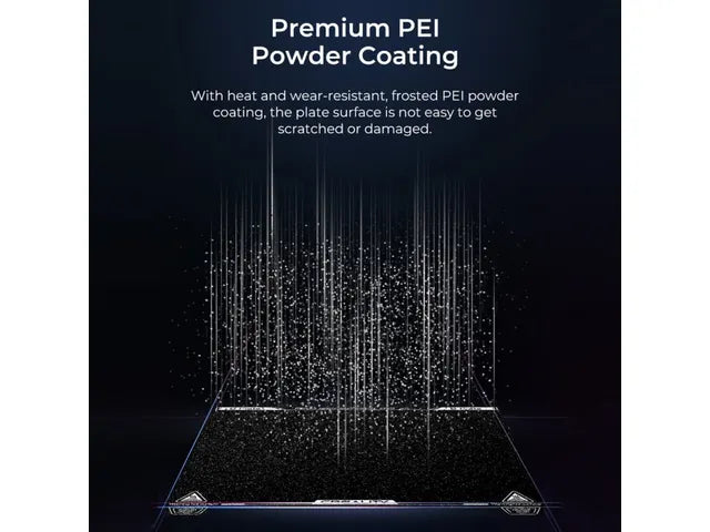 Creality K1 PEI Build Plate 235×235 mm