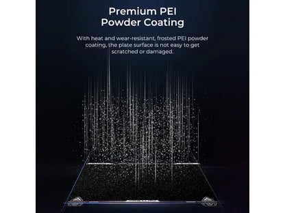 Creality K1 PEI Build Plate 235×235 mm