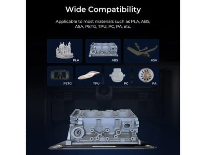 Creality K1 PEI Build Plate 235×235 mm