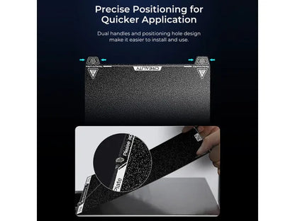 Creality K1 PEI Build Plate 235×235 mm
