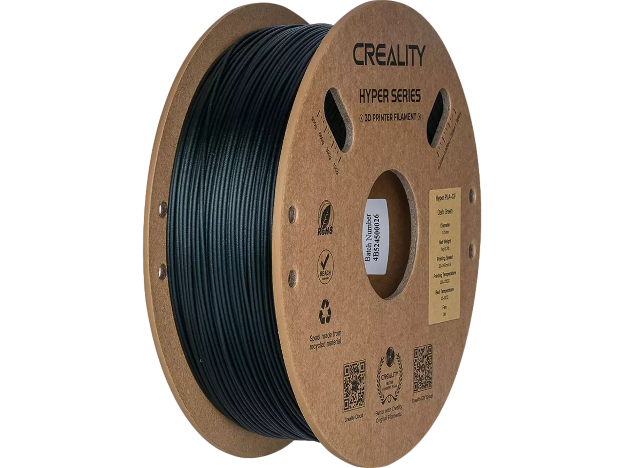 Creality HYPER Series PLA-CF