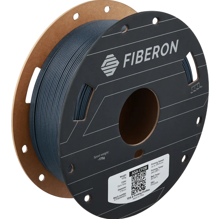 Polymaker Fiberon ASA-CF08 1.75 mm, 500gr