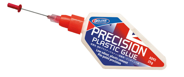 Deluxe Materials Precision Plastic Glue | Modelbouwlijm met Precisiepunt
