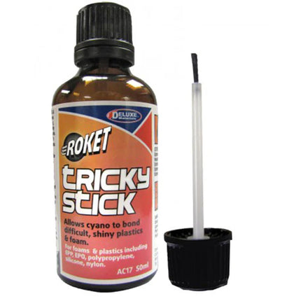 Deluxe Materials Tricky Stick CA Primer 50ml