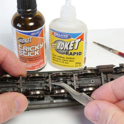 Deluxe Materials Tricky Stick CA Primer 50ml