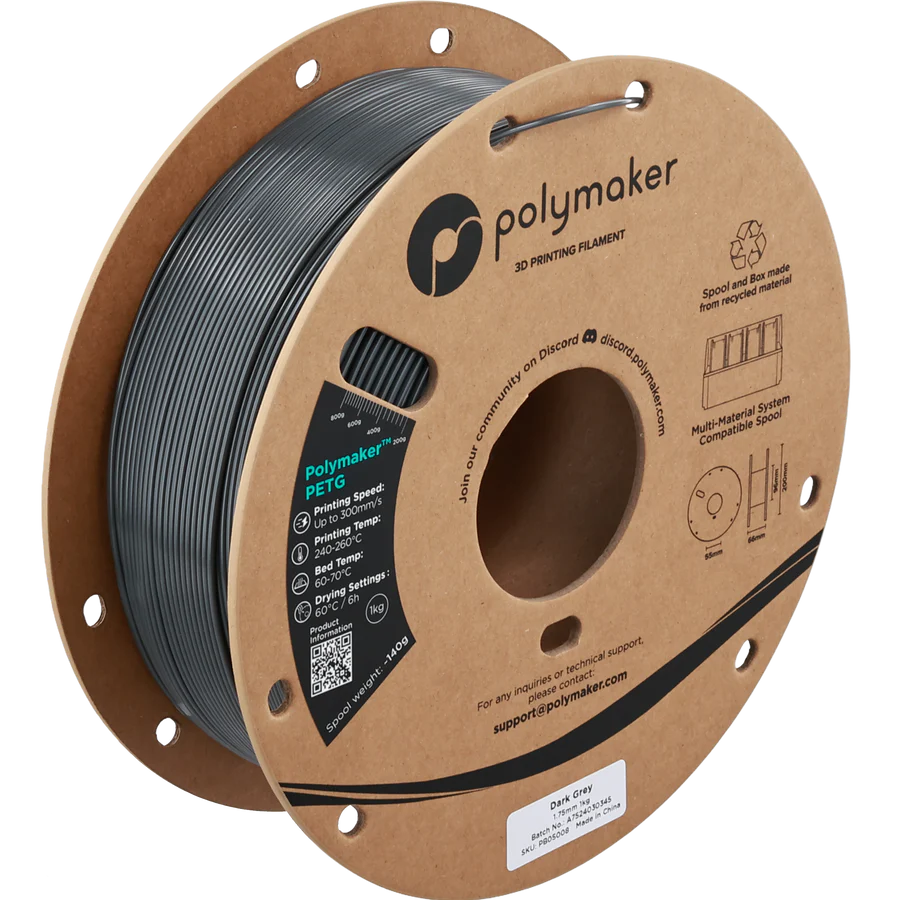 Polymaker Polylite PETG 3D Filament 1,75mm 1kg