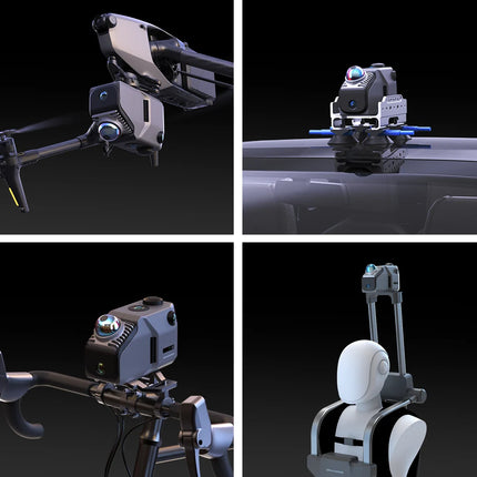 3DMakerPro Eagle LiDAR 3D Scanner
