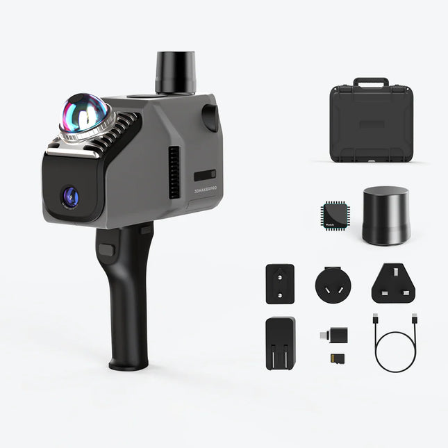 3DMakerPro Eagle LiDAR 3D Scanner