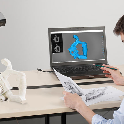 Shining 3D Einscan SP V2 3D Scanner