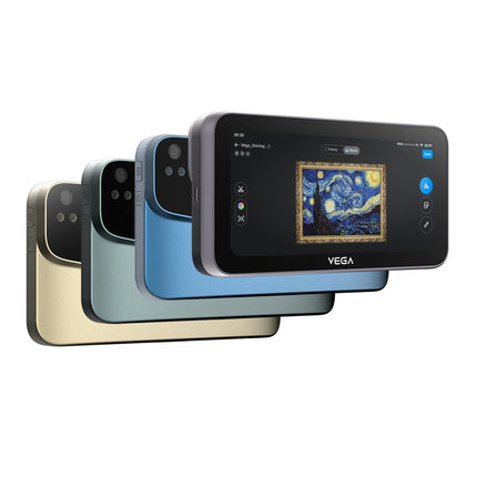 Einstar Vega Titanium Gray 3D Scanner