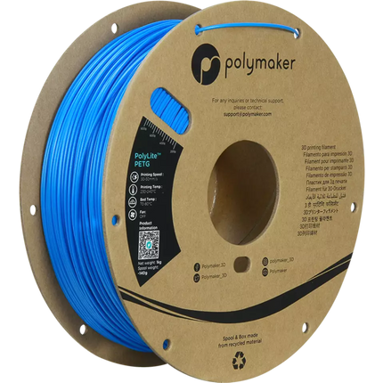 Polymaker Polylite PETG 3D Filament 1,75mm 1kg