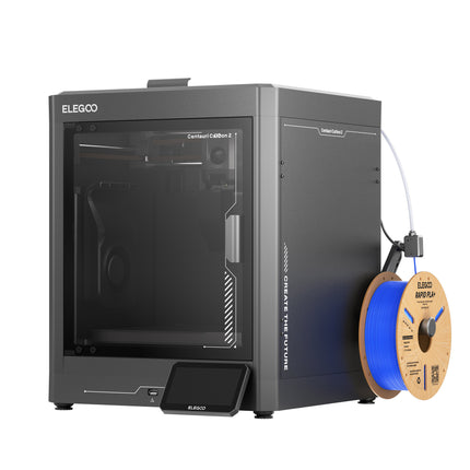 ELEGOO Centauri Carbon 2 3D Printer – CoreXY 500mm/s, Full-Auto Kalibratie, 350°C Nozzle