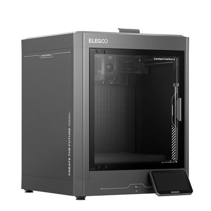 ELEGOO Centauri Carbon 2 3D Printer – CoreXY 500mm/s, Full-Auto Kalibratie, 350°C Nozzle