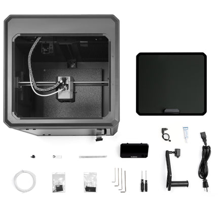 ELEGOO Centauri Carbon 2 3D Printer – CoreXY 500mm/s, Full-Auto Kalibratie, 350°C Nozzle