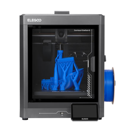 ELEGOO Centauri Carbon 2 3D Printer – CoreXY 500mm/s, Full-Auto Kalibratie, 350°C Nozzle