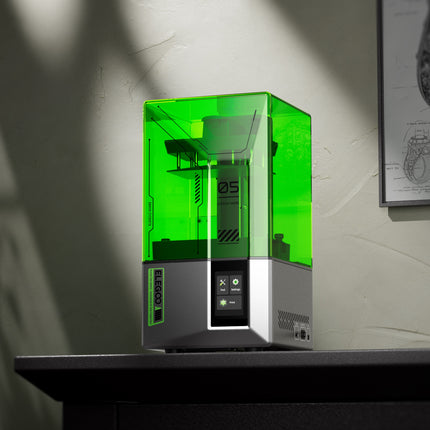 ELEGOO Mars 5 – 6,6" 4K Mono LCD Resin 3D Printer met Auto-Leveling