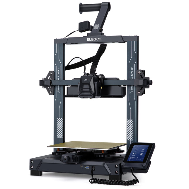 Elegoo Neptune 4 3D Printer | 500mm/s Direct Drive