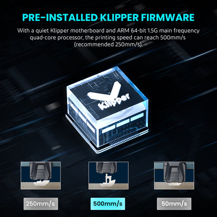 Elegoo Neptune 4 3D Printer | 500mm/s Direct Drive