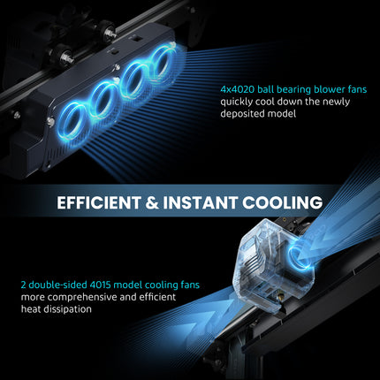Elegoo Neptune 4 3D Printer | 500mm/s Direct Drive