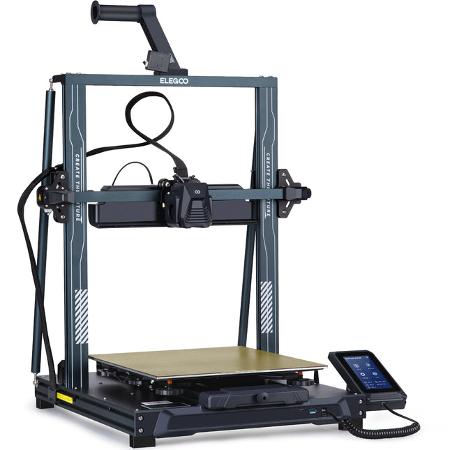 Elegoo Neptune 4 Plus – FDM 3D Printer XL Bouwvolume 320x320x385mm