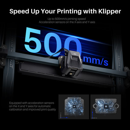 Elegoo Neptune 4 Plus – FDM 3D Printer XL Bouwvolume 320x320x385mm