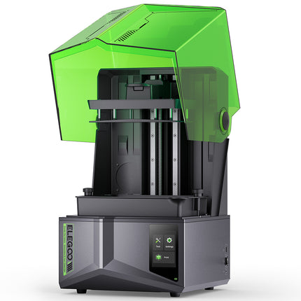 Elegoo Saturn 4 - 12K Resin 3D Printer met 10" Mono LCD