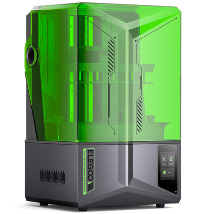 Elegoo Saturn 4 - 12K Resin 3D Printer met 10" Mono LCD