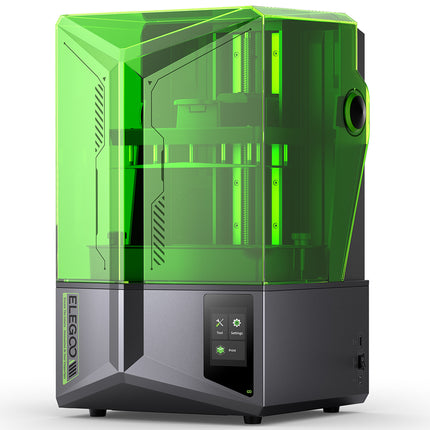 Elegoo Saturn 4 - 12K Resin 3D Printer met 10" Mono LCD