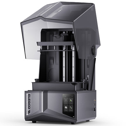 ELEGOO Saturn 4 Ultra 12K – 10 inch Mono LCD Resin 3D Printer
