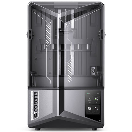 ELEGOO Saturn 4 Ultra 12K – 10 inch Mono LCD Resin 3D Printer