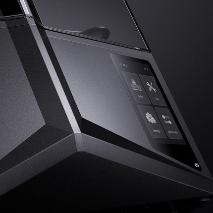 ELEGOO Saturn 4 Ultra 12K – 10 inch Mono LCD Resin 3D Printer