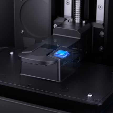 ELEGOO Saturn 4 Ultra 12K – 10 inch Mono LCD Resin 3D Printer