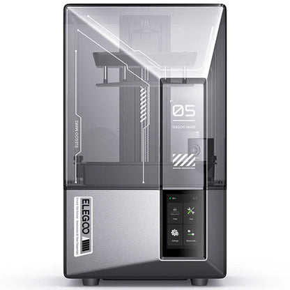 Elegoo Mars 5 Ultra Resin 3D printer