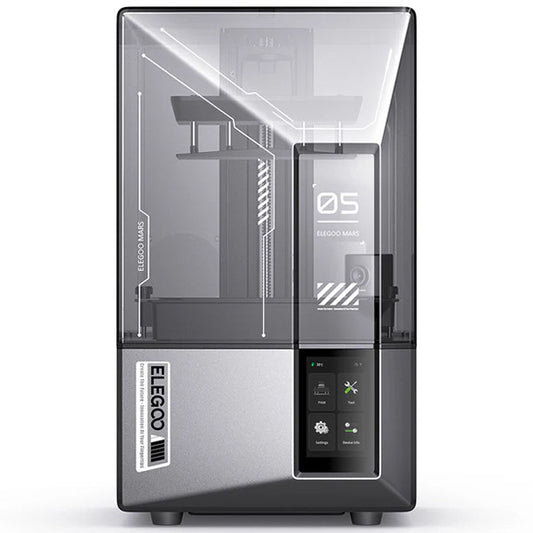 Elegoo Mars 5 Ultra Resin 3D printer