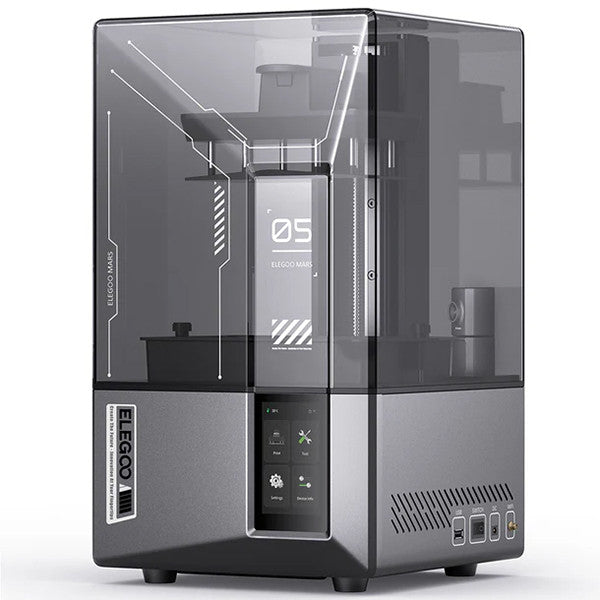 Elegoo Mars 5 Ultra Resin 3D printer