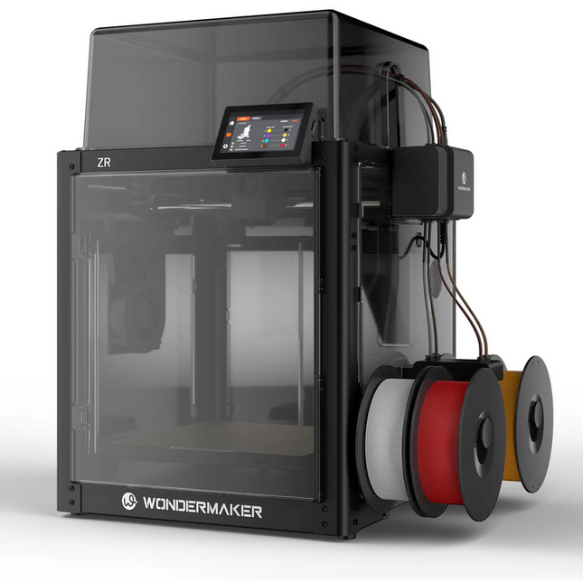 Wondermaker ZR Enclosure Kit + Air Filter