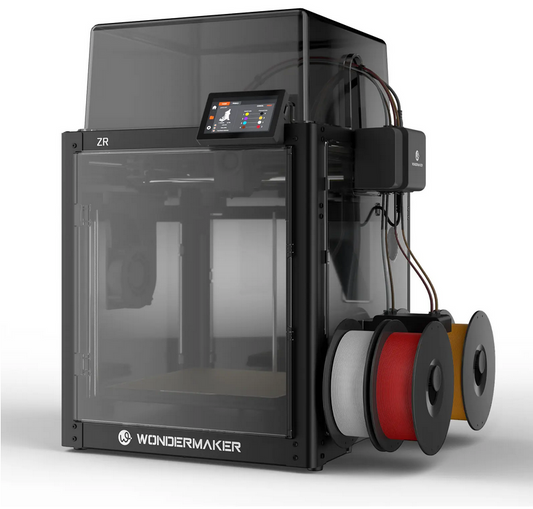 Wondermaker ZR Enclosure Kit + Air Filter