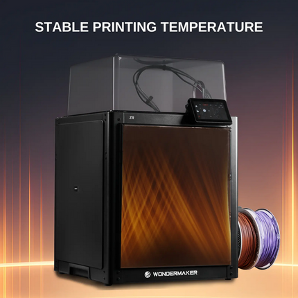 Wondermaker ZR Enclosure Kit + Air Filter