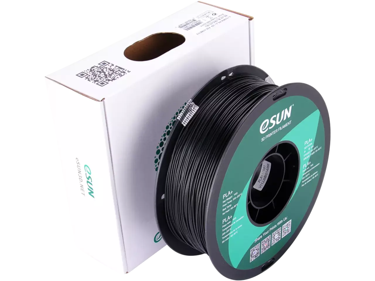 eSUN PLA+ 3D Filament