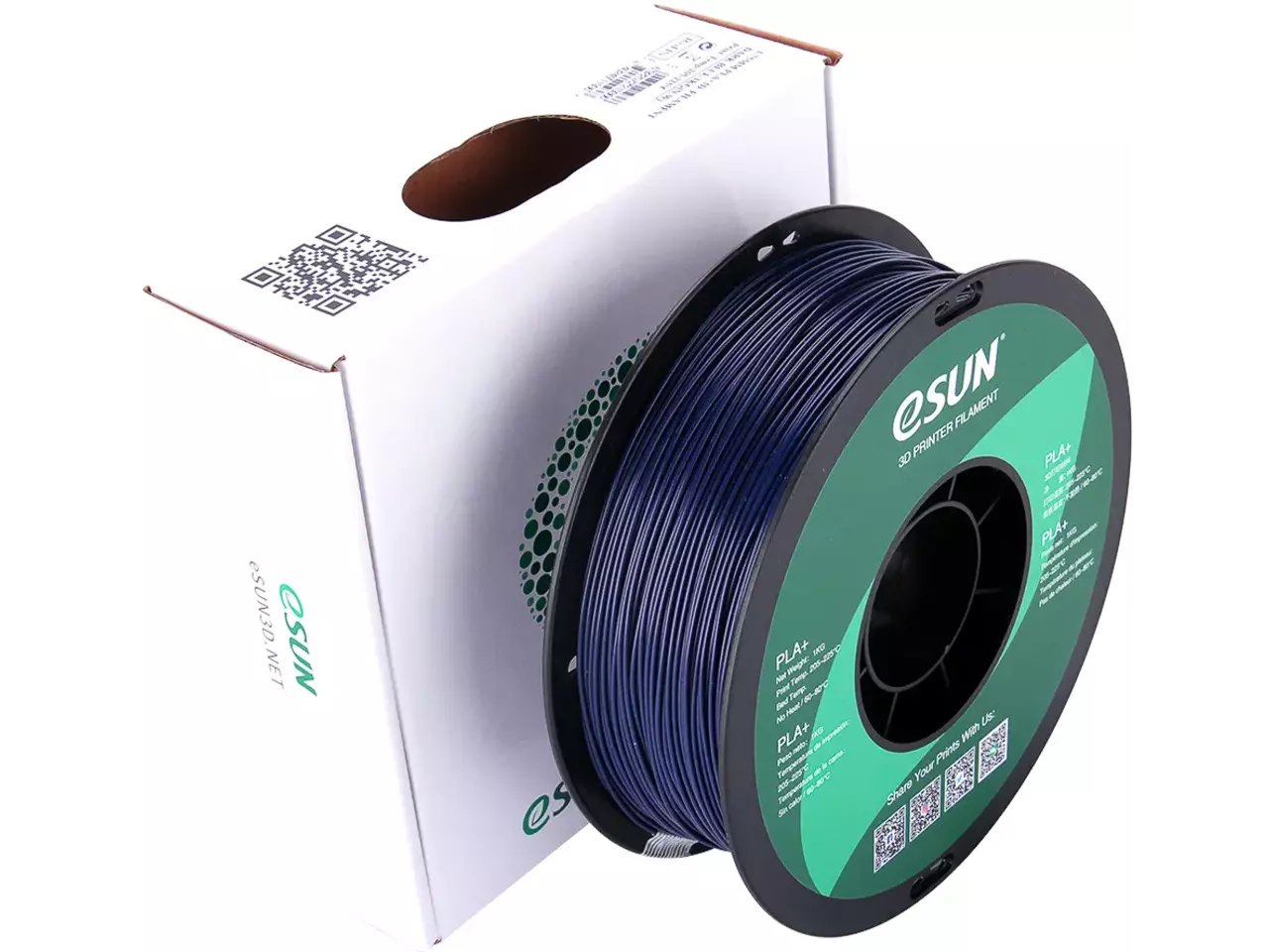 eSUN PLA+ 3D Filament