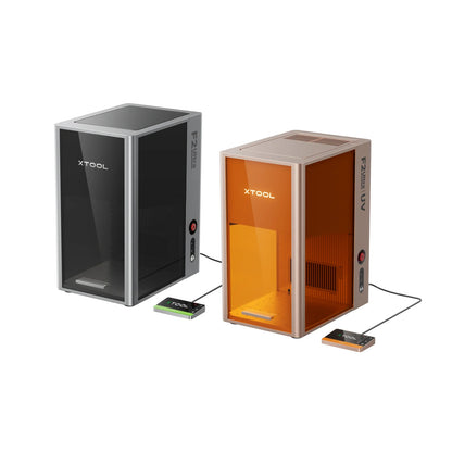 Xtool F2 Ultra Dual Standalone Laser Graveer- en Snijmachine