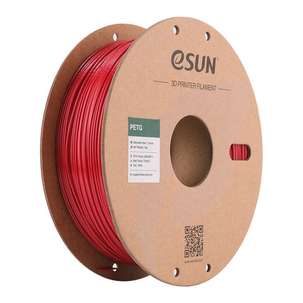 Esun PETG+ 3D filament 1,75mm 1kg