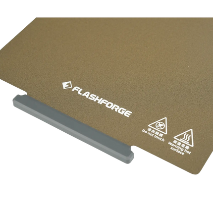 Flashforge AD5X PEI Coating Sheet – magnetische PEI-printplaat voor AD5X 20004183001