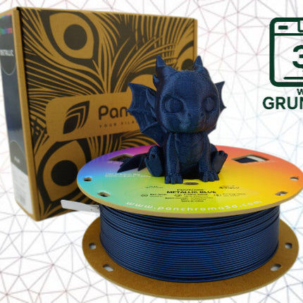 Polymaker Panchroma Metallic PLA 3D Filament 1.75mm 1kg