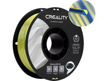 Creality CR Series DUAL Silk PLA
