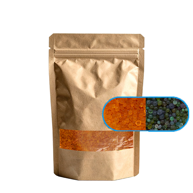 Giebel Silica Gel Beads 500g - Herbruikbaar Droogmiddel
